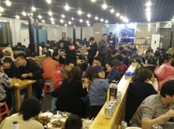 罗庄烧烤加盟,学烧烤技术,开烧烤店多少钱