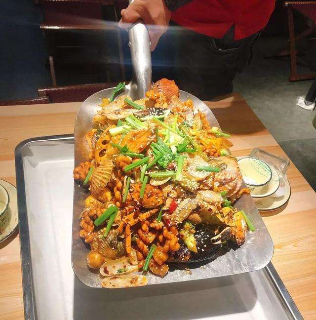 罗庄手抓海鲜加盟