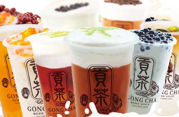罗庄贡茶培训